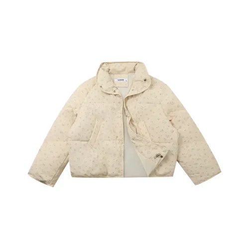LSVE Winter Puffer Jacket Women's