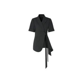 IDPAN Business Suit Women's Black Gray