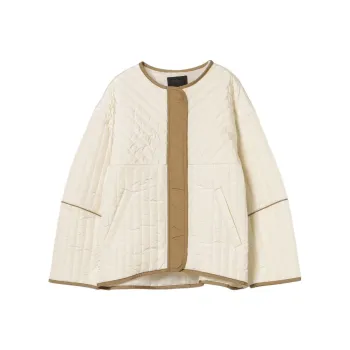 Beams Puffer Jackets Women's