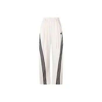 Adidas x BABY Casual Pants Women's Pink White