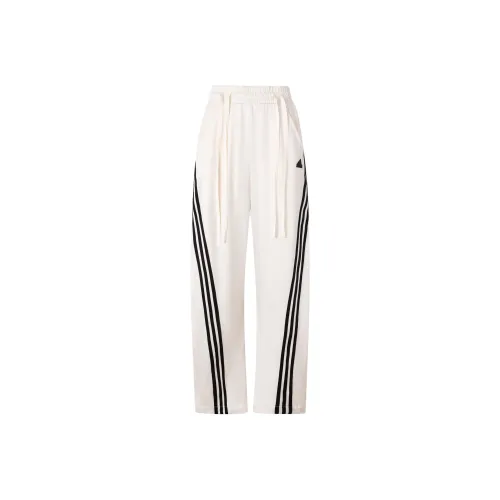 Adidas x BABY Casual Pants Women's Pink White