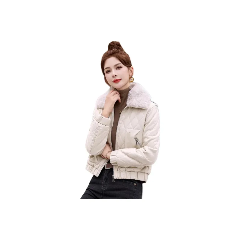 Yi Mengyuan Puffer Jacket Women's-4