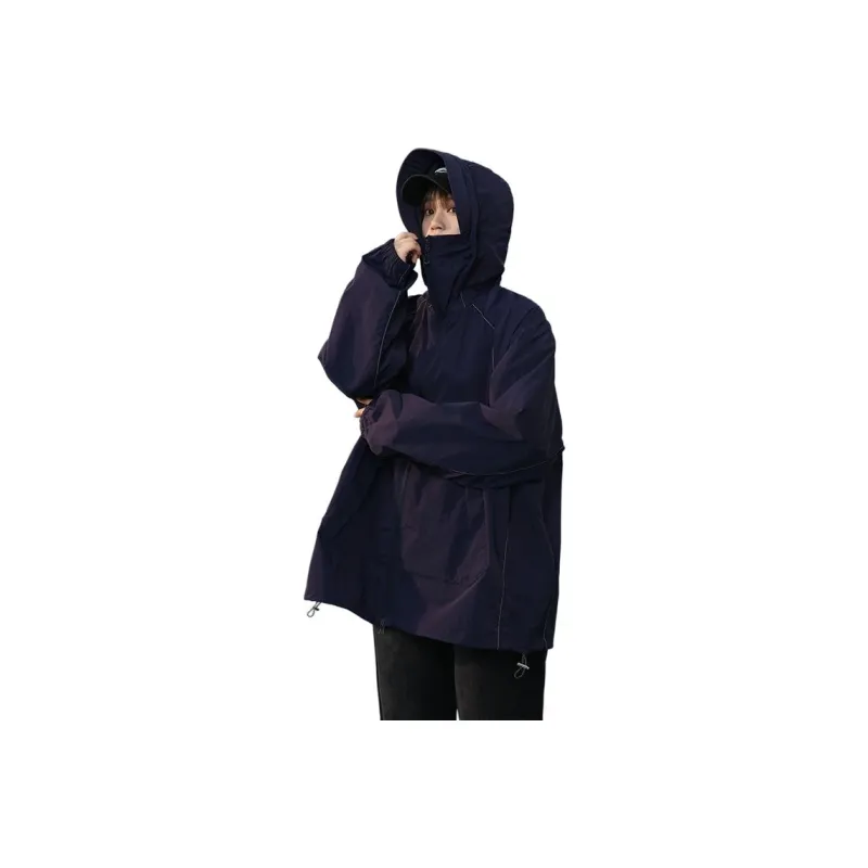 Warrior Huichao Cloud Sail Collection Super Light UV Protection Sun Protection Clothing Unisex-13