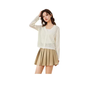 Love to serve Knitwear Women's Apricot 1