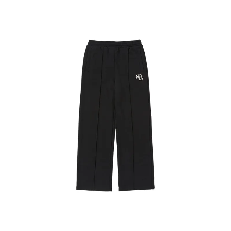 Nerdy Casual Pants Women's Black-0