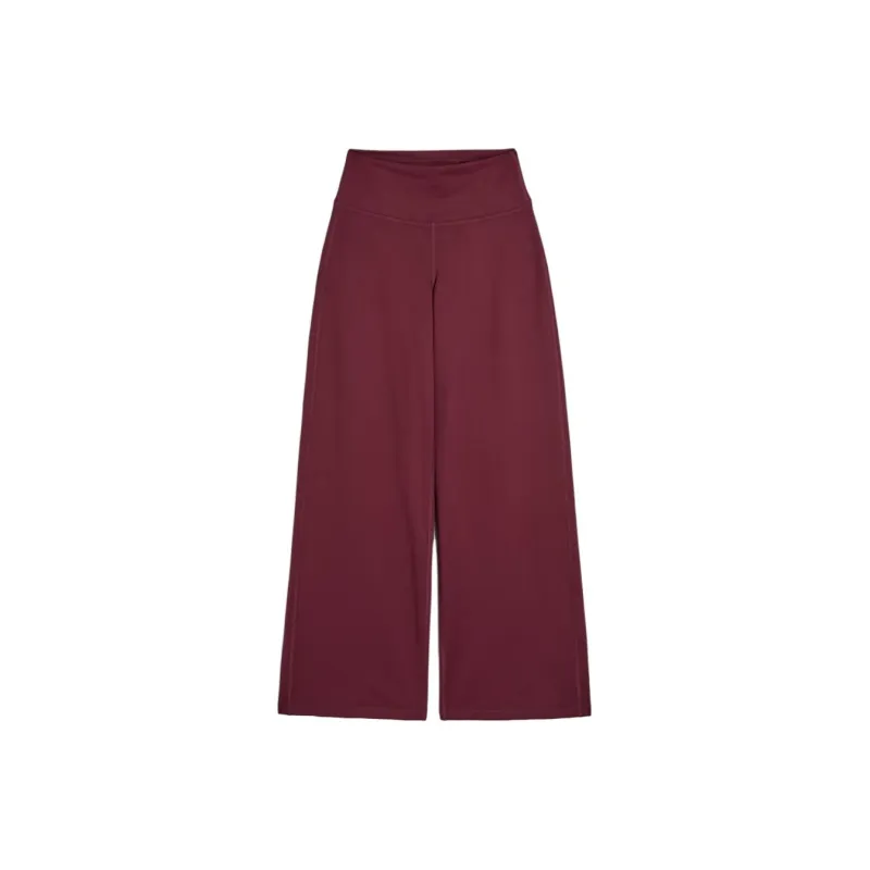 Hollister Casual Pants Women's Burgundy-0