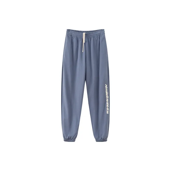 NO ONE ELSE Casual Pants Unisex-2
