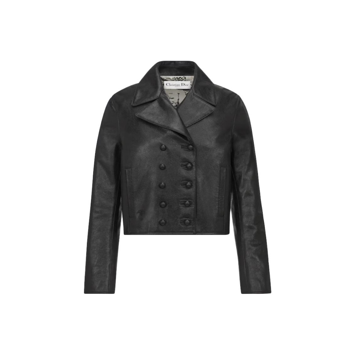 Dior Black Jackets Coats on Sale & Authentic - POIZON