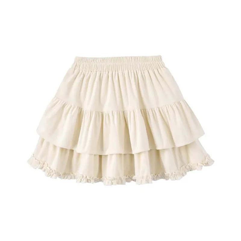 JEANSWEST Casual Short Skirts Women's-1