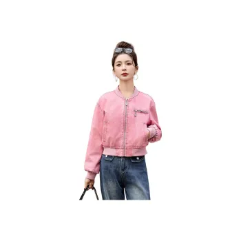 Yi Mengyuan Baseball Jacket Women's