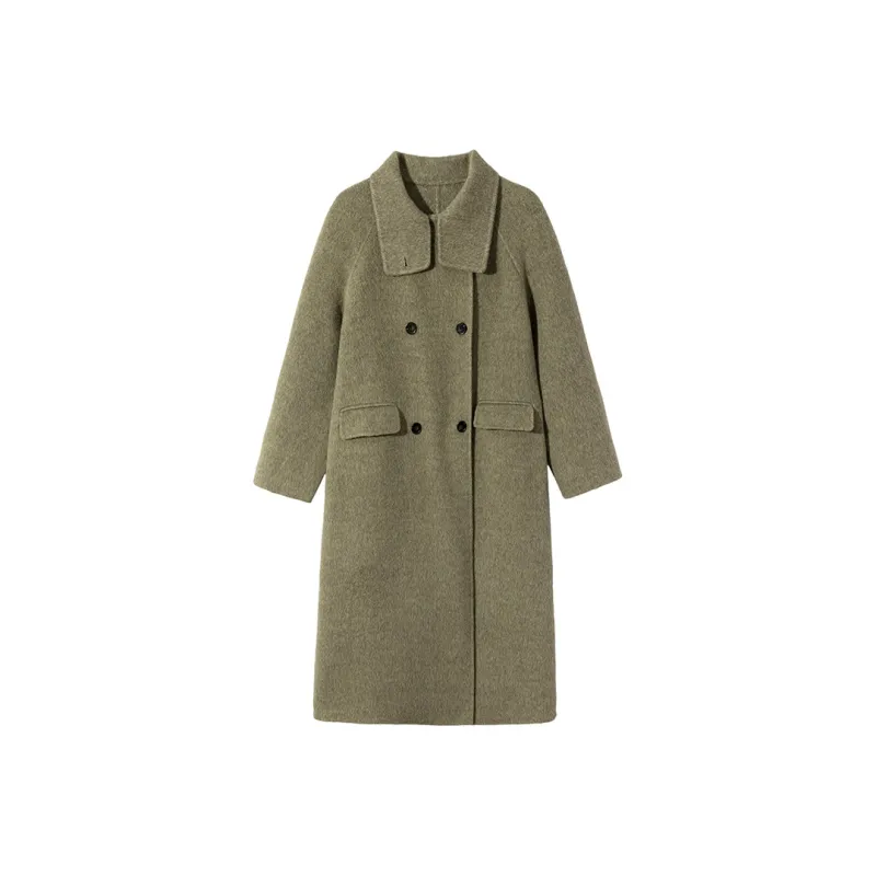 Ouyang Coats Women's-12