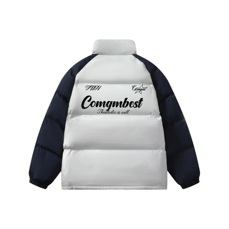 COMGM Puffer Jackets Unisex-19