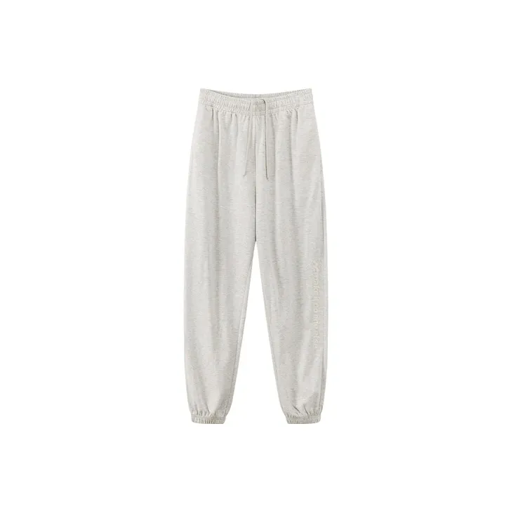 NO ONE ELSE Casual Pants Unisex-7