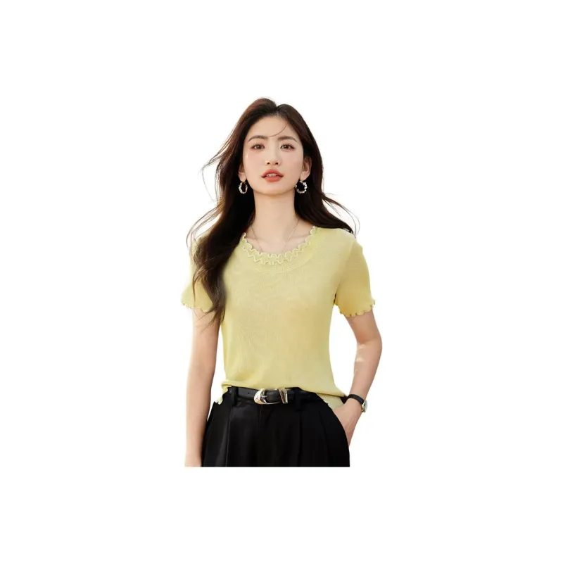La Chapelle Regular T Shirt Women's-0
