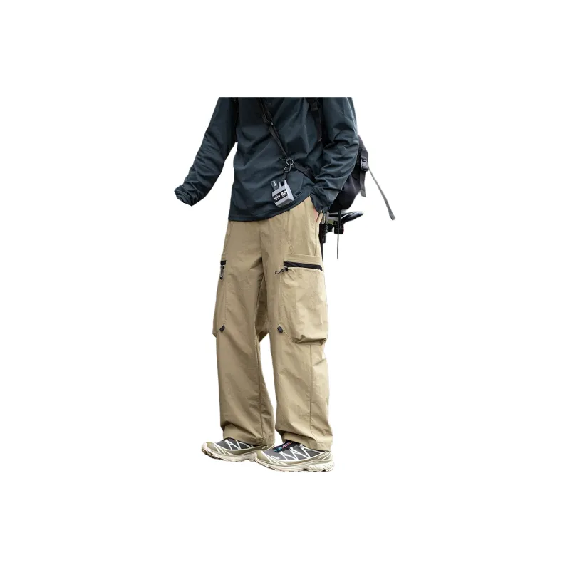 SIL VITIN Casual Pants Unisex-8