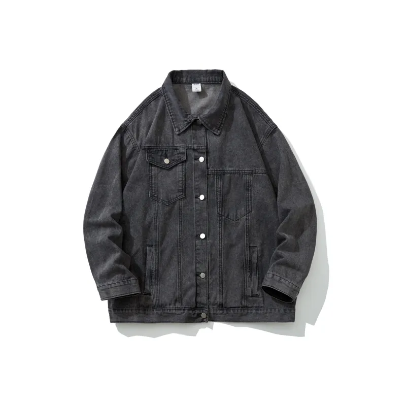 Caramella Denim Jackets Unisex-5