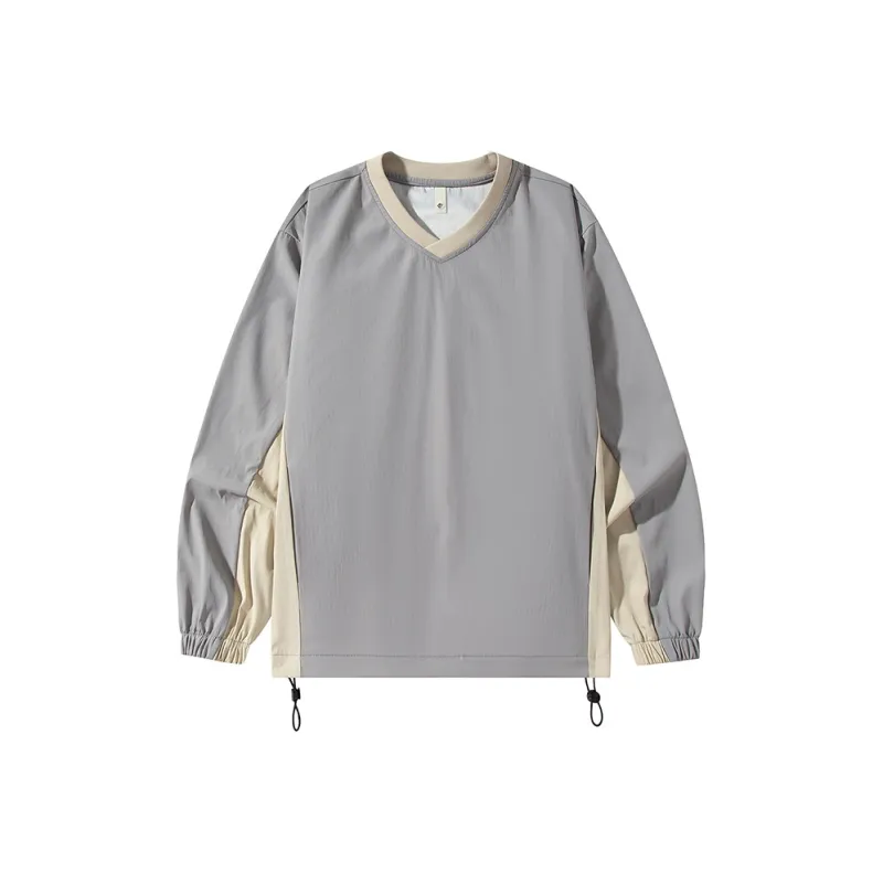 Korean style Sweatshirts Unisex-8