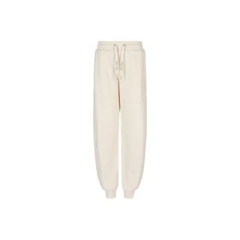 ARMANI EXCHANGEAE Casual Pants Women's White
