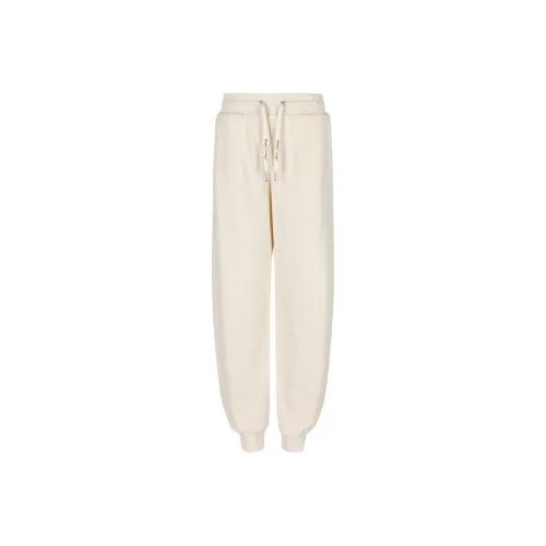 ARMANI EXCHANGEAE Casual Pants Women's White