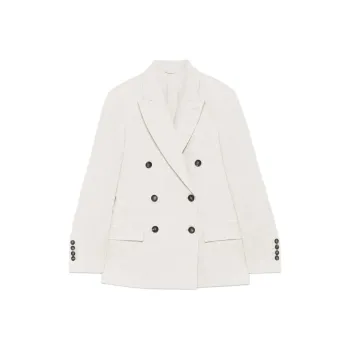 Brunello Cucinelli Lurex detailing Blazer