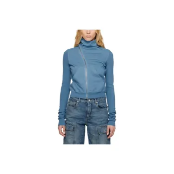 Rick Owens DRKSHDW Sweatshirt Women's Blue