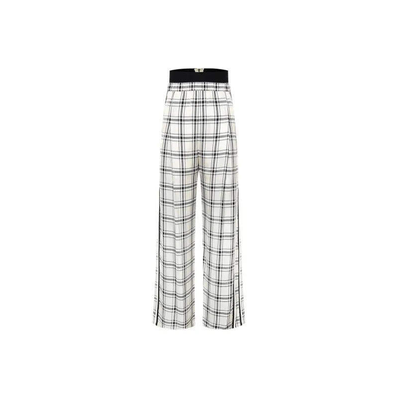BBLLUUEE Casual Pants Women's Gardenia Yellow-0