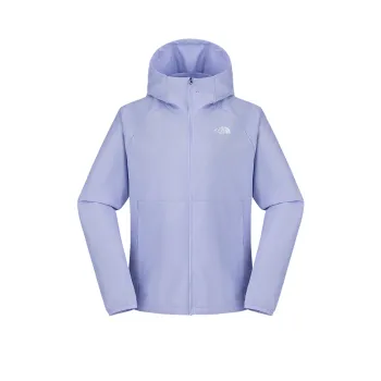 THE NORTH FACE Quick Dry Sun Protection Clothing Women's Purple