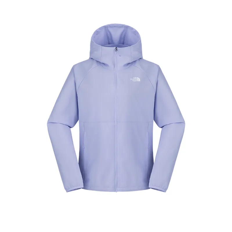 THE NORTH FACE Quick Dry Sun Protection Clothing Women's Purple-0