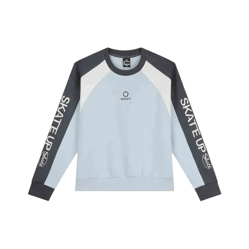 361° Sweatshirt Women's Dusty Blue-0