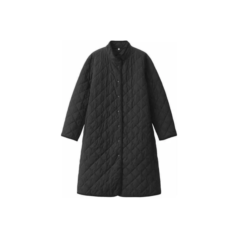 MUJI Puffer Jackets Women's-0