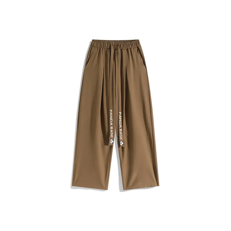 PANDA BASE Casual Pants Women's-15