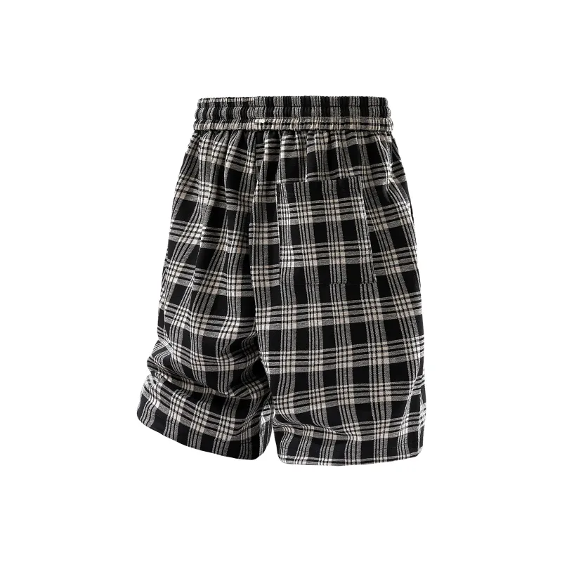 A02 Casual Shorts Unisex-19