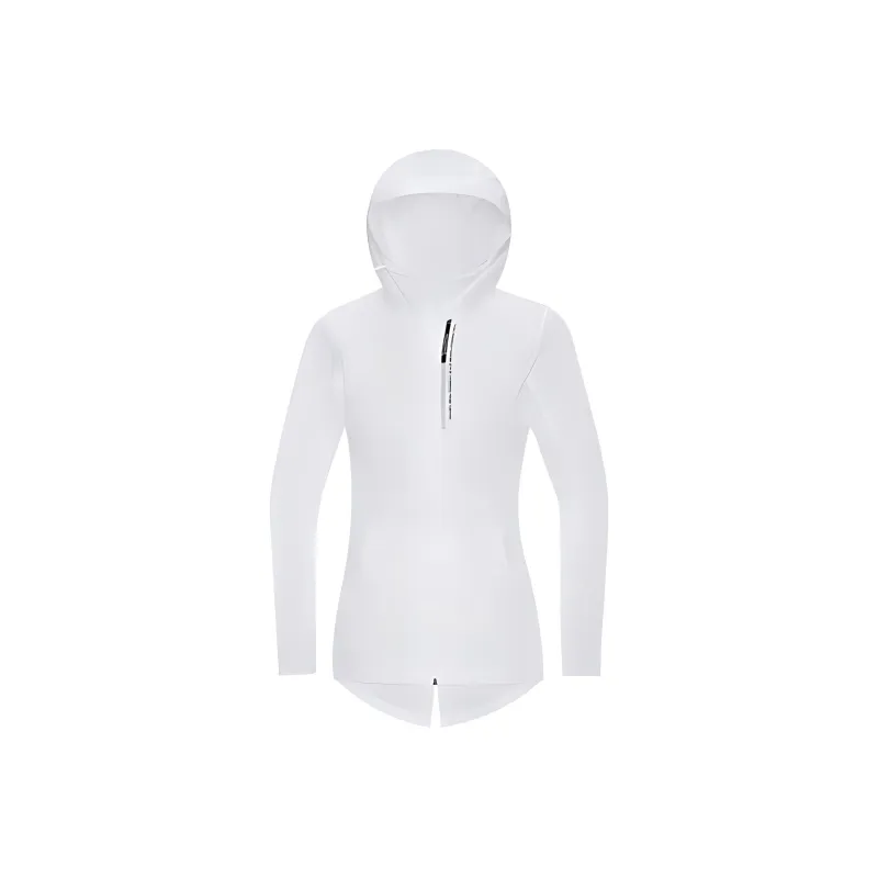 TOREAD Sun Protection Clothing Women's White-0