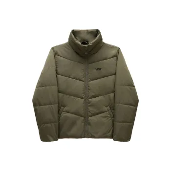 Vans Foundry Puffer MTE Puffer Jacket Women's Green