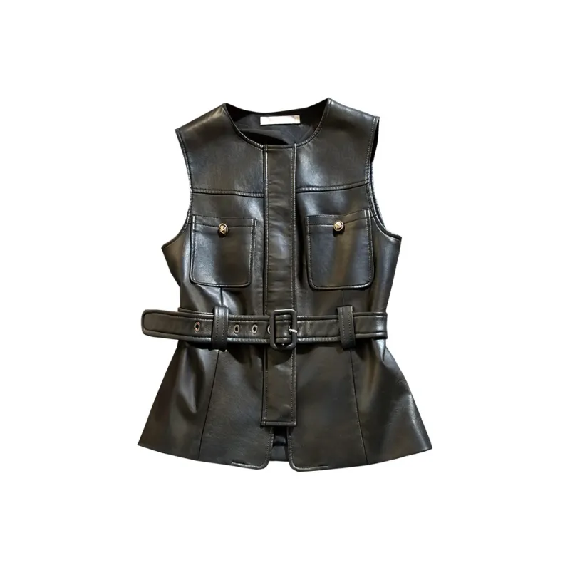 Cypress House Vest Women's Black-0