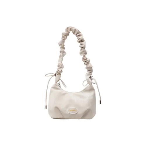 RIVMIND Fabric Underarm Shoulder Bag Women's Multicolor