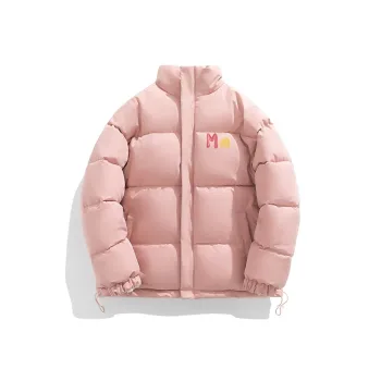 Mm Puffer Jackets Unisex