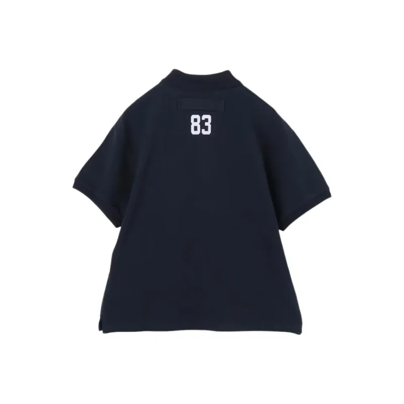 NAUTICA JAPAN SS25 Polo Shirt Women's Marine-1