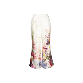 Zimmermann Casual Pants Women's White