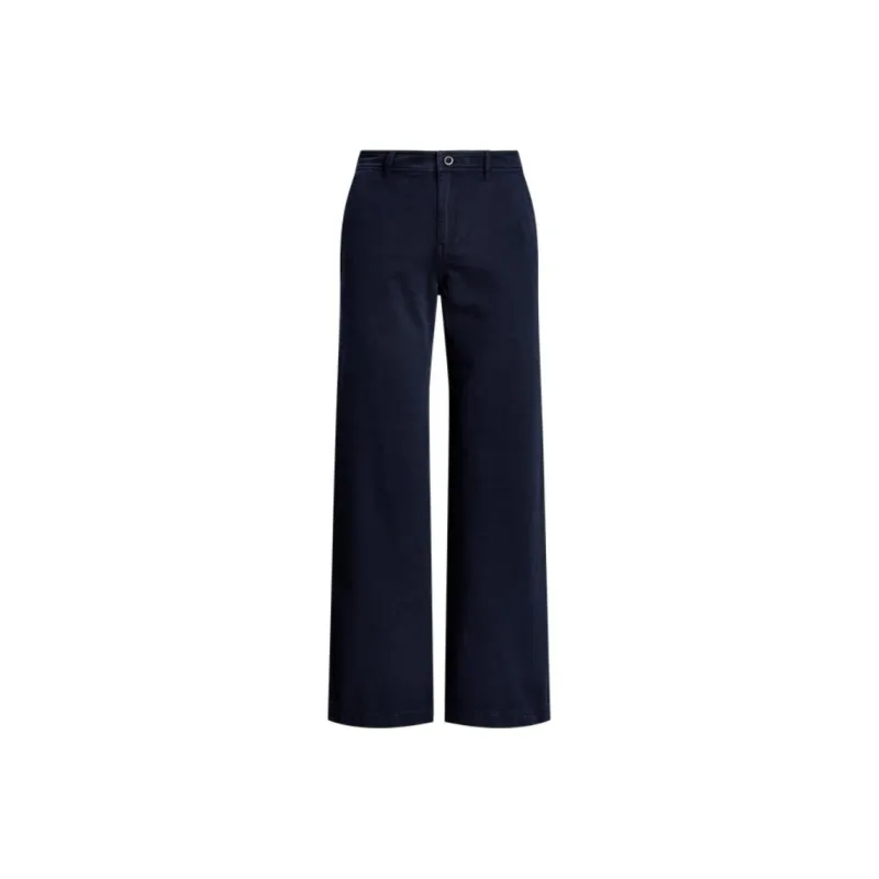 LAUREN RALPH LAUREN SS25 Casual Pants Women's Blue-0