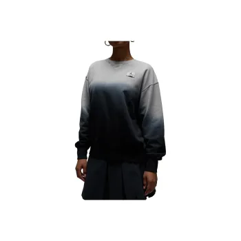 JORDAN Flight Fleece Women's French Terry Crew Neck Sweatshirt