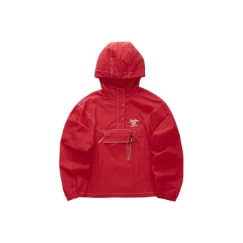 Skechers Stroll Trench Coat Women's Race Red