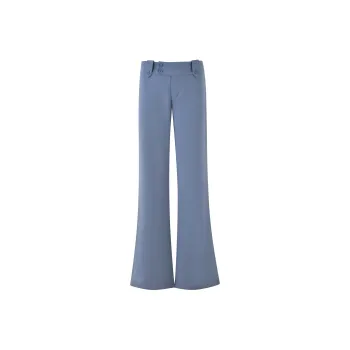 Tiger Mist KITTIE PANT Casual Pants Women's Steel Blue