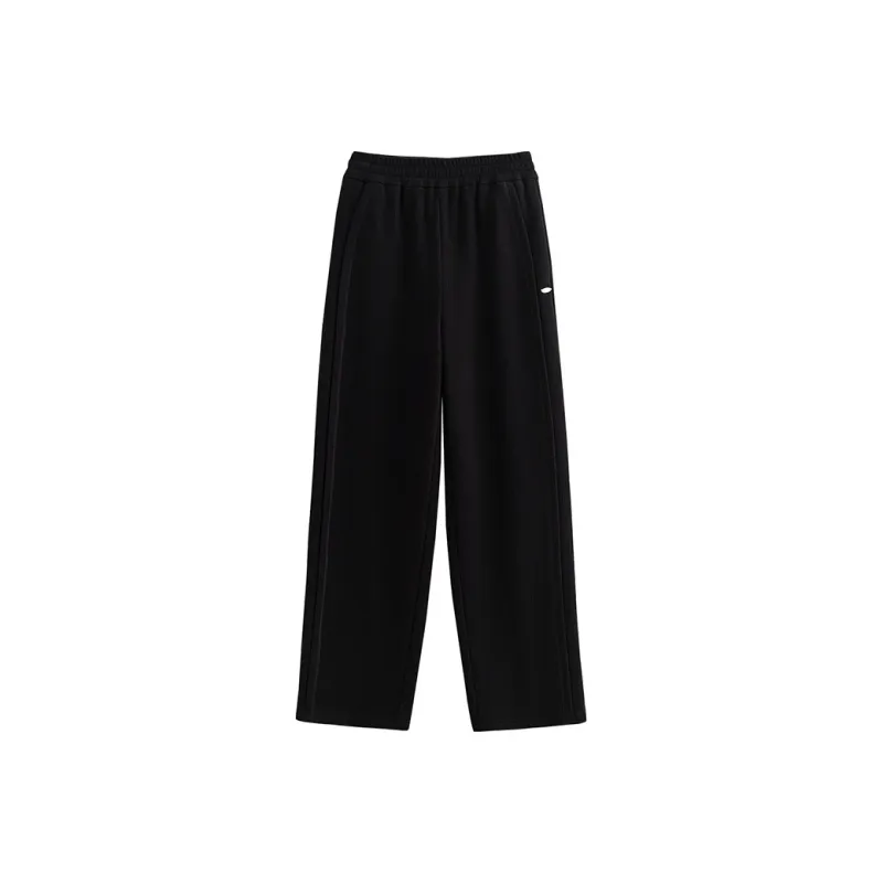 Initial Language Casual Pants Women's-0