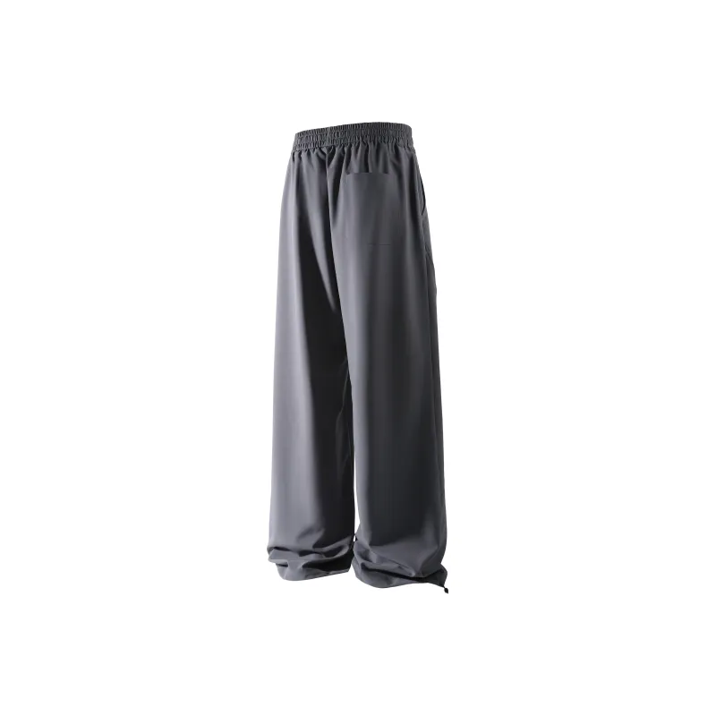HOZZS Casual Pants Unisex-5