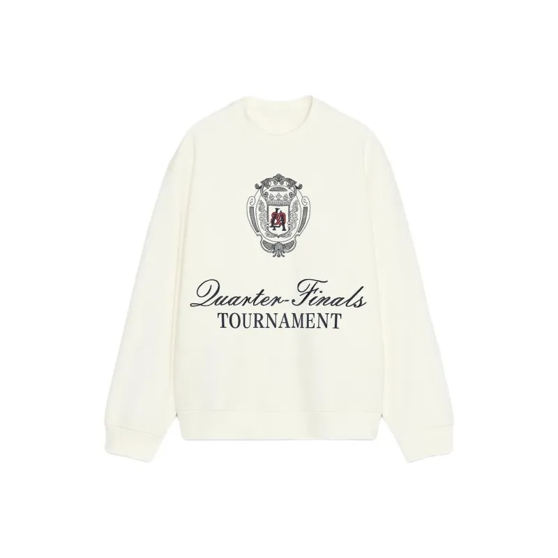 ZARA Sweatshirts Women's White-0