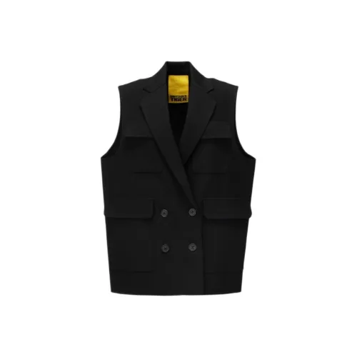 Onitsuka Tiger SS25 Vest Women's Black