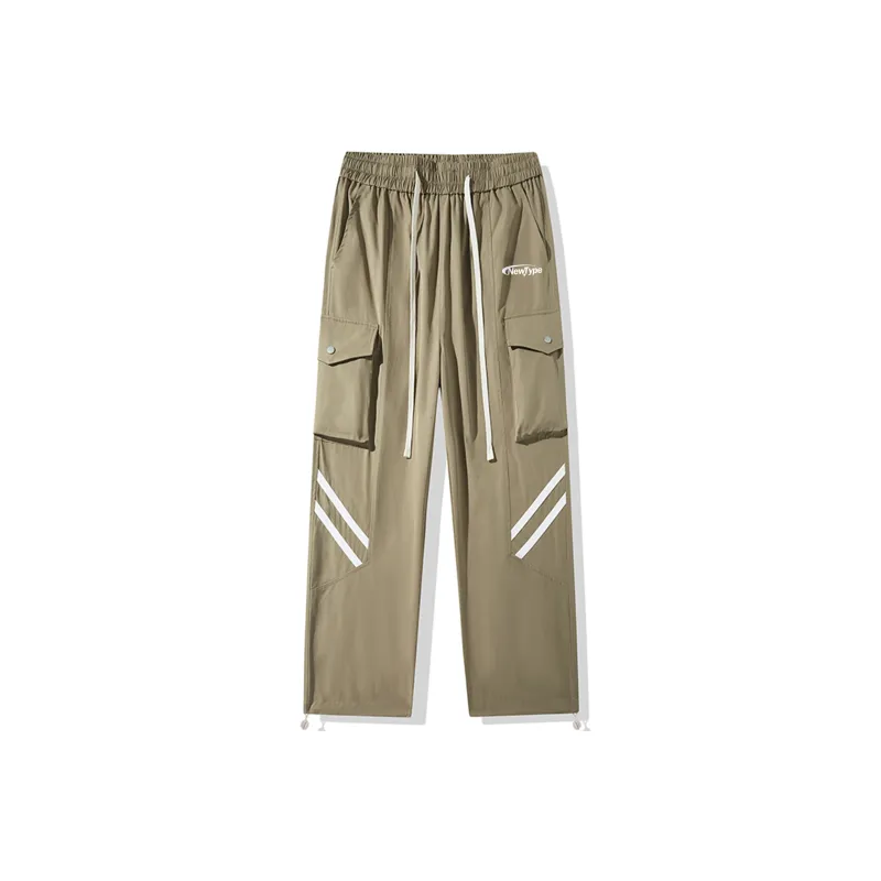 Nt Casual PaNts Unisex-5