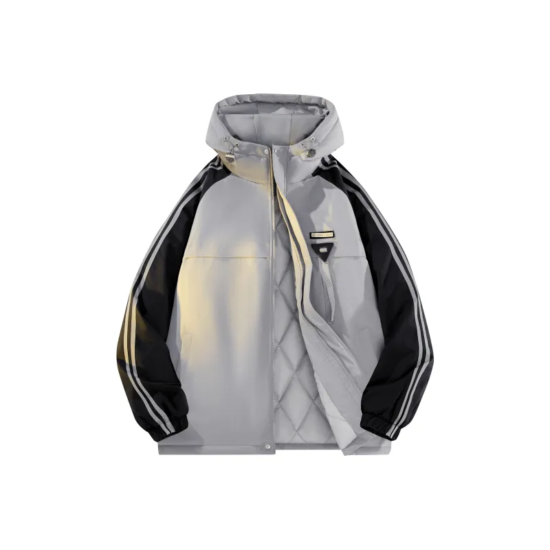Warrior Huichao Riding The Wind Collection Windbreaker Jacket Unisex-3