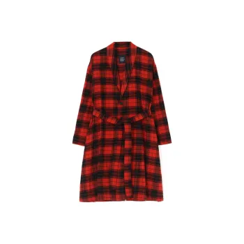 Yohji Yamamoto Coat Women's Red